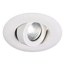 Load image into Gallery viewer, Juno Lighting 440-WH 440 WH Retrofit Led Recessed Downlight, 4&quot;, Unfinished
