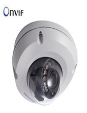 Load image into Gallery viewer, GeoVision 120-EDR1100-0F2 IP Camera GV-EDR1100-0F, Target Series, 1.3MP, 2.8 mm Lens, Low Lux Mini Fixed Rugged Dome with IR, 1I67, POE/12VDC
