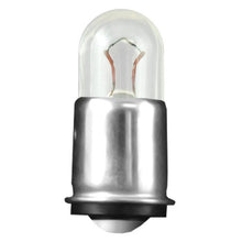Load image into Gallery viewer, Eiko - 394 Mini Indicator Lamp - 12 Volt - 0.04 Amp - T1.75 Bulb - Midget Flanged Base - 10 Pack
