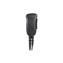Load image into Gallery viewer, Pryme SPM-1201C Defender-C Lapel Mic for Kenwood 2-Pin Radios (See List)
