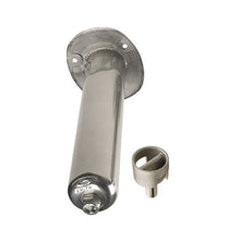 Load image into Gallery viewer, C.E. Smith Stainless Steel Flush Mount Rod Holder - 15 Degree
