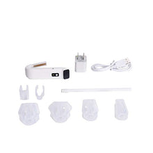 Load image into Gallery viewer, NSKI Oral LED Lighting System with Weak Suction + 4 Pcs 4PCS Silicone Biteblock
