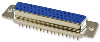 MULTICOMP (FORMERLY FROM SPC) SPC15379 D SUB Connector, Standard, 50POS, RCPT