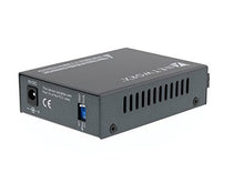 Load image into Gallery viewer, Networx Gigabit Fiber Media Converter - UTP to 1000Base-SX - SC Multimode, 550m, 850nm
