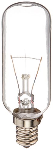 Broan SB02300264 Light Bulb, 40 W