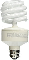 TCP 2892727765K 27-watt 6500-Kelvin Springlamp Light Bulb Medium Base, 277-volt