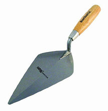 Load image into Gallery viewer, Bon 73-217 9-Inch Narrow London Block Layer Trowel with Wood Handle

