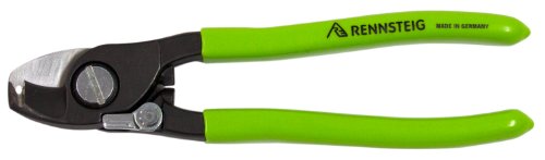 Rennsteig 700 116 3 Plastic Coated Cable Shears, Multi-Colour, 15-Inch