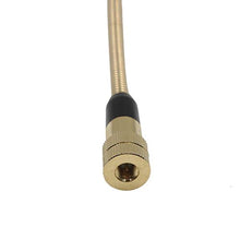 Load image into Gallery viewer, KENMAX Golden Soft Flexible Single Band VHF 144MHz High Gain SMA-M Handheld Radio Antenna
