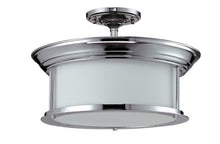 Load image into Gallery viewer, The zLite 3 Light Semi-Flush Mount Home Lighting Fixture
