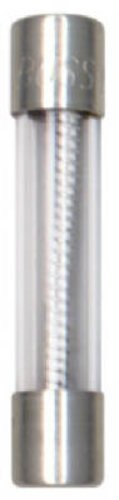 Cooper Bussmann BP/MDL-6 Glass Fuse, 6 Amp by Cooper Bussmann