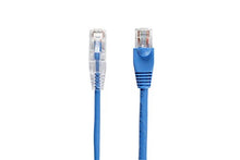 Load image into Gallery viewer, Black Box C6APC28-BL-04 Slim-Net 28 AWG Patch Cable
