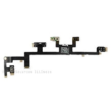 Load image into Gallery viewer, ePartSolution_Replacement Part for iPad 3 | iPad 4 A1416 A1403 A1430 A1458 A1459 A1460 Volume Button Power Button Switch Ribbon Flex Cable USA
