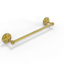 Load image into Gallery viewer, Allied Brass PR-41/36-PB 36-Inch Towel Bar, Polished Brass

