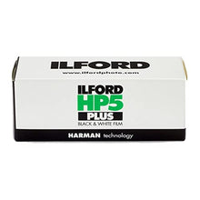 Load image into Gallery viewer, Ilford HP5 Plus Black and White Negative Film ISO 400 (120 Roll Film) 3-Pack
