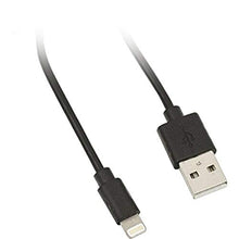 Load image into Gallery viewer, Custom Accessories GOXT 23650 Black iPhone 5 Cord
