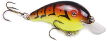 Load image into Gallery viewer, Strike King (HC1-569) Promodel Crankbait S1 Fishing Lure, 569 - Green Tomato, 3/8 oz, High Buoyancy
