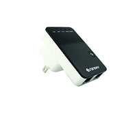 SANOXY SNX_WR-MDUAL Wireless 300mbps Multifunction Mini Router/Repeater/Access Point/Client/Bridge, Black