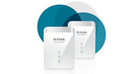 D Link Powerline Adapter Starter Kit Ethernet Over Power Gigabit Av2 Up To 1000 Mbps Mimo Internet Ne