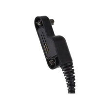 Load image into Gallery viewer, Compact Size Speaker Microphone with 3.5mm Jack for Vertex VX800 900 Series
