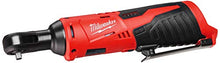 Load image into Gallery viewer, Milwaukee 2456-20 M12 1/4 Ratchet tool Only
