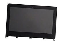 Load image into Gallery viewer, XJS 11.6&quot; 1366X768 Assembly Touch LED Screen Replacement for Lenovo Flex 3-1120 +BEZEL
