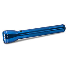 Load image into Gallery viewer, Maglite ML300L LED 3-Cell D Flashlight, Blue
