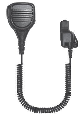 EARPHONE CONNECTION Rhino Speaker Microphone - Hardwired - MO-1