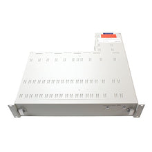 Load image into Gallery viewer, Grass Valley Group 8500-2RU-FAB Distribution Amplifier Rack with (8) 8551 Modules
