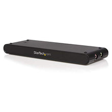 Load image into Gallery viewer, StarTech.com Universal Laptop USB Docking Station with VGA Audio Ethernet (USBVGADOCK2)
