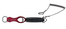 Load image into Gallery viewer, Ego Gripper Tool, Fish Lip Grabber, Lightweight with Safety Clip, Safely Handle Your Catch, Keep Your Hands Clean, Salt &amp; Freshwater

