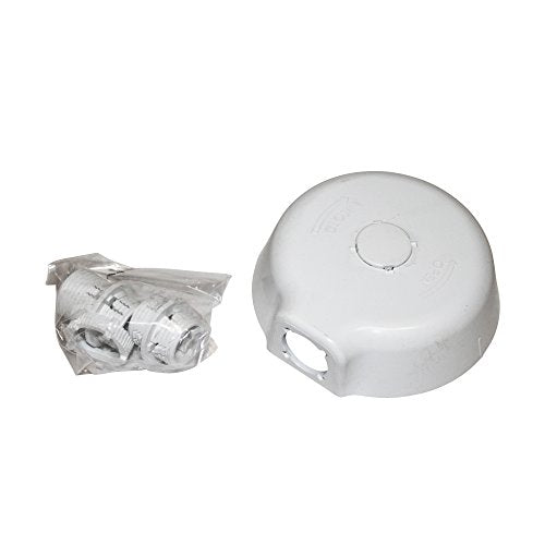 Wattstopper HBNB3 High Bay Occupancy Sensor Accessories Snap On Back Box, White