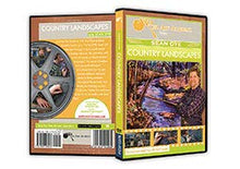 Load image into Gallery viewer, Country Landscapes&quot; DVD with Sean Dye

