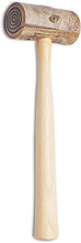 Load image into Gallery viewer, Garland 11002 Rawhide Mallet, Size-2 by Garland
