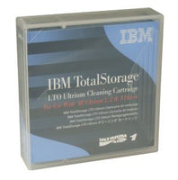 IBM LTO, Ultrium-1, 2, 3, 4, 5, and 6 Clng Ctdg, 50 pass, Universal