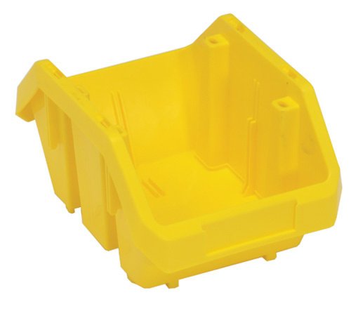 Quantum Storage Systems QP965YL Quick Pick Bins 9-1/2-Inch by 6-5/8-Inch by 5-Inch, Yellow, 20-Pack