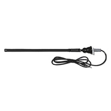 Load image into Gallery viewer, EnrockMarine 20B Rubber Boat Yacht Outdoor AM/FM Radio Antenna (Black)
