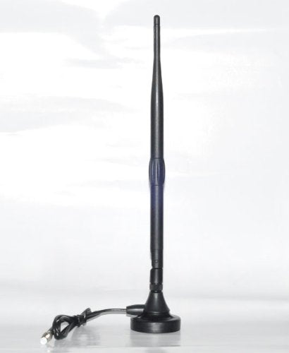 Verizon Wireless Novatel MiFi Jetpack 4620LE 4G LTE Global Hotspot External Antenna & Antenna Adapter Cable 5db