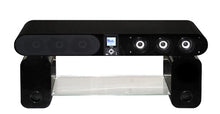 Load image into Gallery viewer, Impecca TVS150 5.1 Channel Surround Spot Integrated Theater System Television Stand
