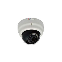Load image into Gallery viewer, ACTi D65 3MP Indoor Dome with D/N, IR, Vari-focal lens Network Camera
