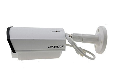 Hikvision DS-2CD2232-I5 (6MM) EXIR IP Bullet Camera, 3MP, H.264 and MJPEG, Full HD 1080P Real Time Video, 6 mm Lens, IR to 50M