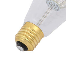 Load image into Gallery viewer, Aexit AC85-265V 3W Lighting fixtures and controls 2200K 300 Lumens Edison Bulb Vintage LED Light Bottle Design E27 Base
