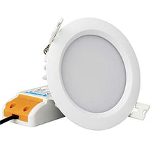 Load image into Gallery viewer, Mi.Light 6W RGB CCT LED Recessed Ceiling Downlight 4 Inch AC 85-265V IP54 Must Work With Milight RGB+CCT Remote,B4 Panel Or Smartphone APP Control Via Mi-Light Wifi Hub iBox1 iBox2(Sold Separately)

