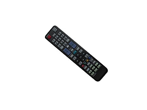 HCDZ Replacement Remote Control for Samsung HT-E3500 AH59-02418A Blu-ray DVD Home Theater System