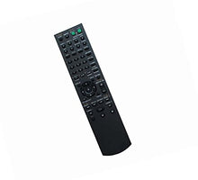 Load image into Gallery viewer, HCDZ Replacement Remote Control for Sony RM-ADU006 RM-ADU008 148057111 SS-CT71 SS-TS74 SS-TS73 HCD-DZ750K SS-WS78 DVD Home Theater System
