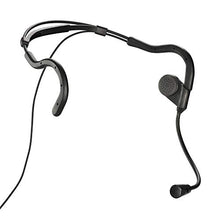 Load image into Gallery viewer, Bommeow BHDH01-M9 Ultra Light Single Ear Muff Headset for Motorola MOTOTRBO Tetra Terminal Portable Radio
