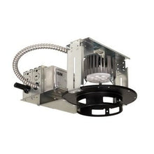 Load image into Gallery viewer, Jesco Lighting RLH-4003-UDM-16-48-30 Accessory - 4&quot; Aperture Architectural Non Ic New Construction, Silver Finish
