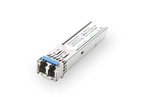 Digitus DN - 81101 Mini GBIC Small Form-Factor Pluggable Module Adapter (155Mbps Cable (2 KM)