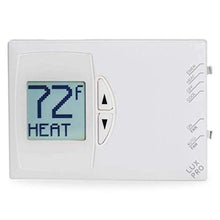 Load image into Gallery viewer, Digital Non Programmable Heat Pump Thermostat PSDH121
