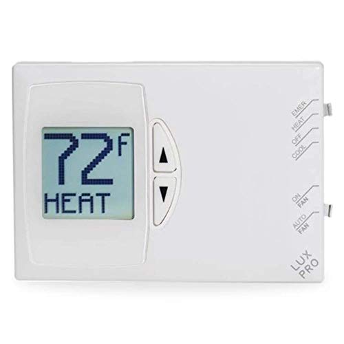 Digital Non Programmable Heat Pump Thermostat PSDH121